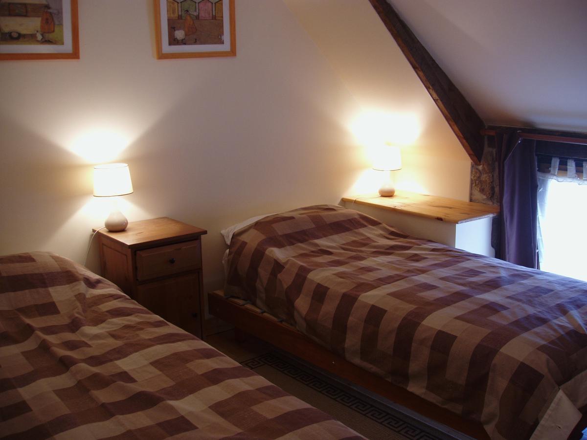 Gites De Lenvos Pontivy Esterno foto