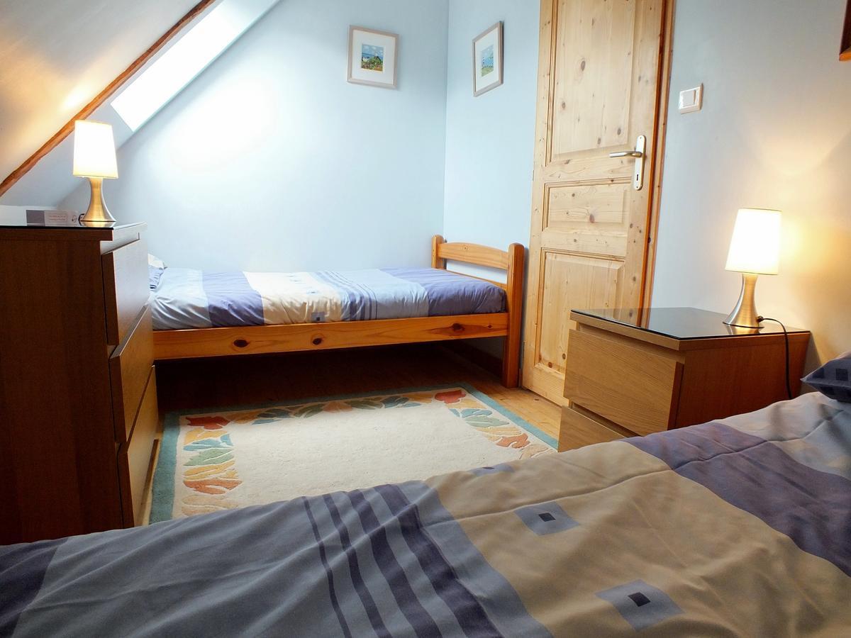 Gites De Lenvos Pontivy Esterno foto